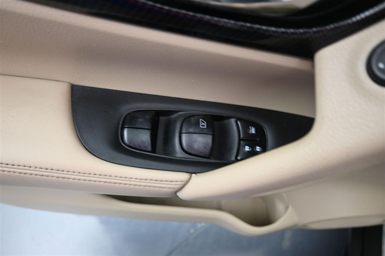 Nissan Rogue SL AWD 2017