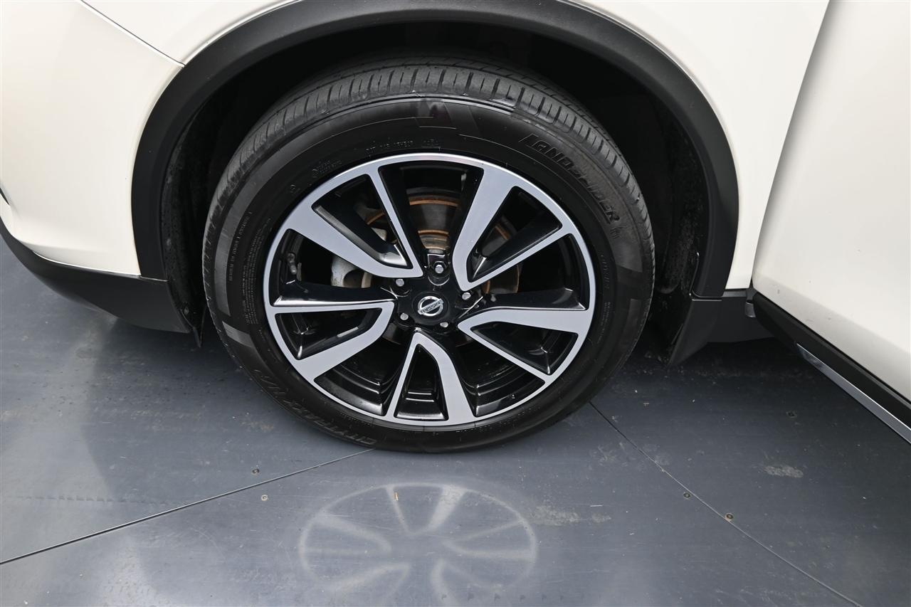 Nissan Rogue SL AWD 2017