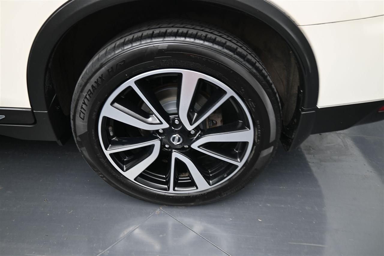 Nissan Rogue SL AWD 2017