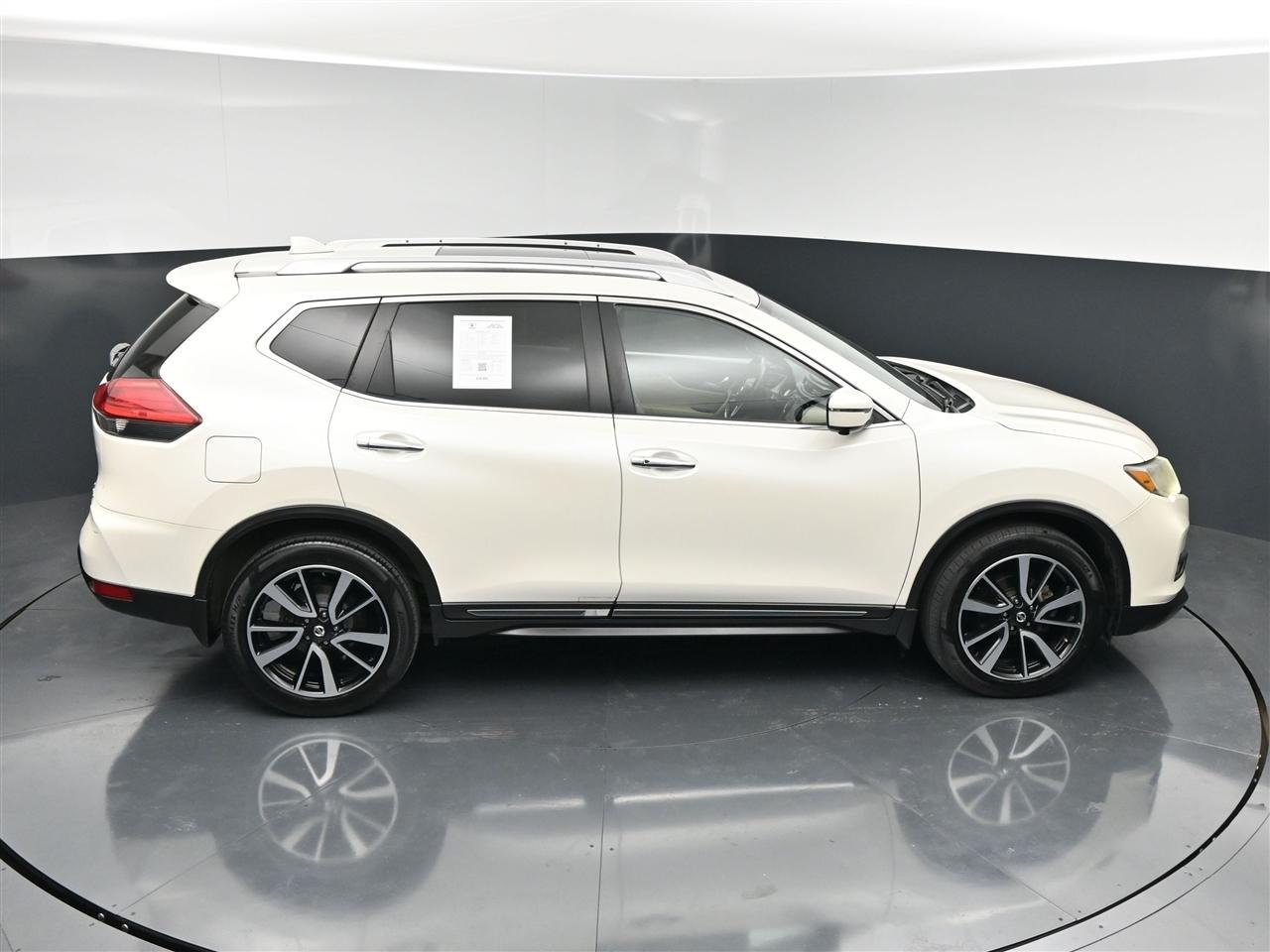 Nissan Rogue SL AWD 2017