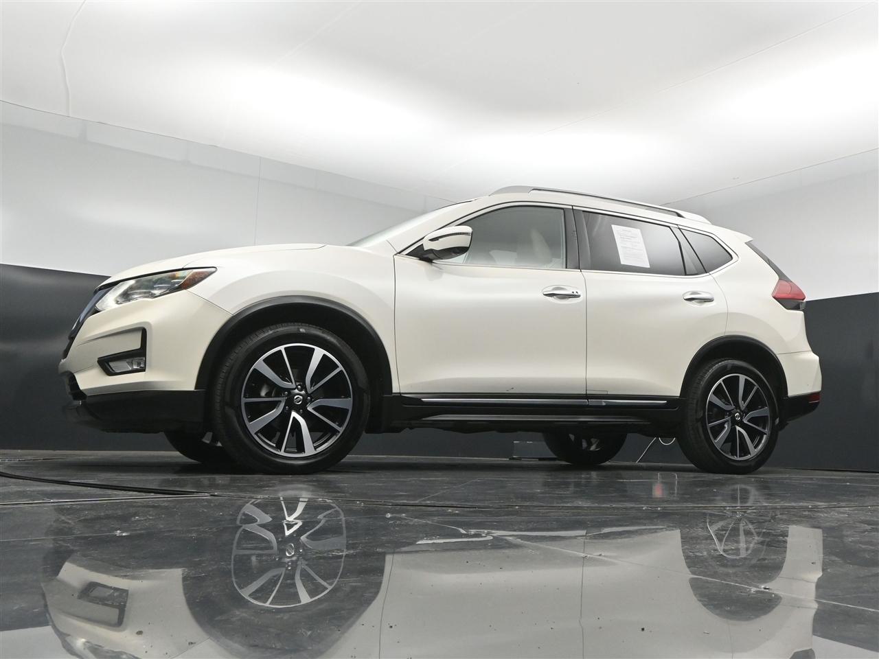 Nissan Rogue SL AWD 2017