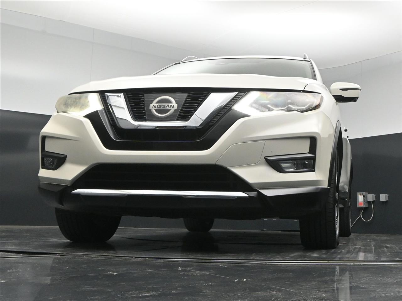 Nissan Rogue SL AWD 2017
