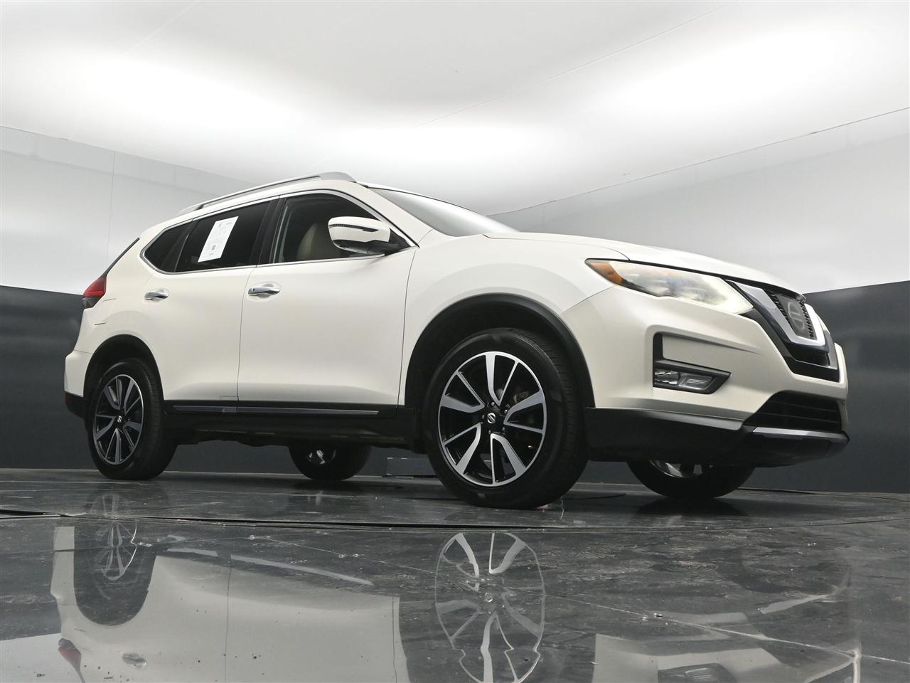 Nissan Rogue SL AWD 2017