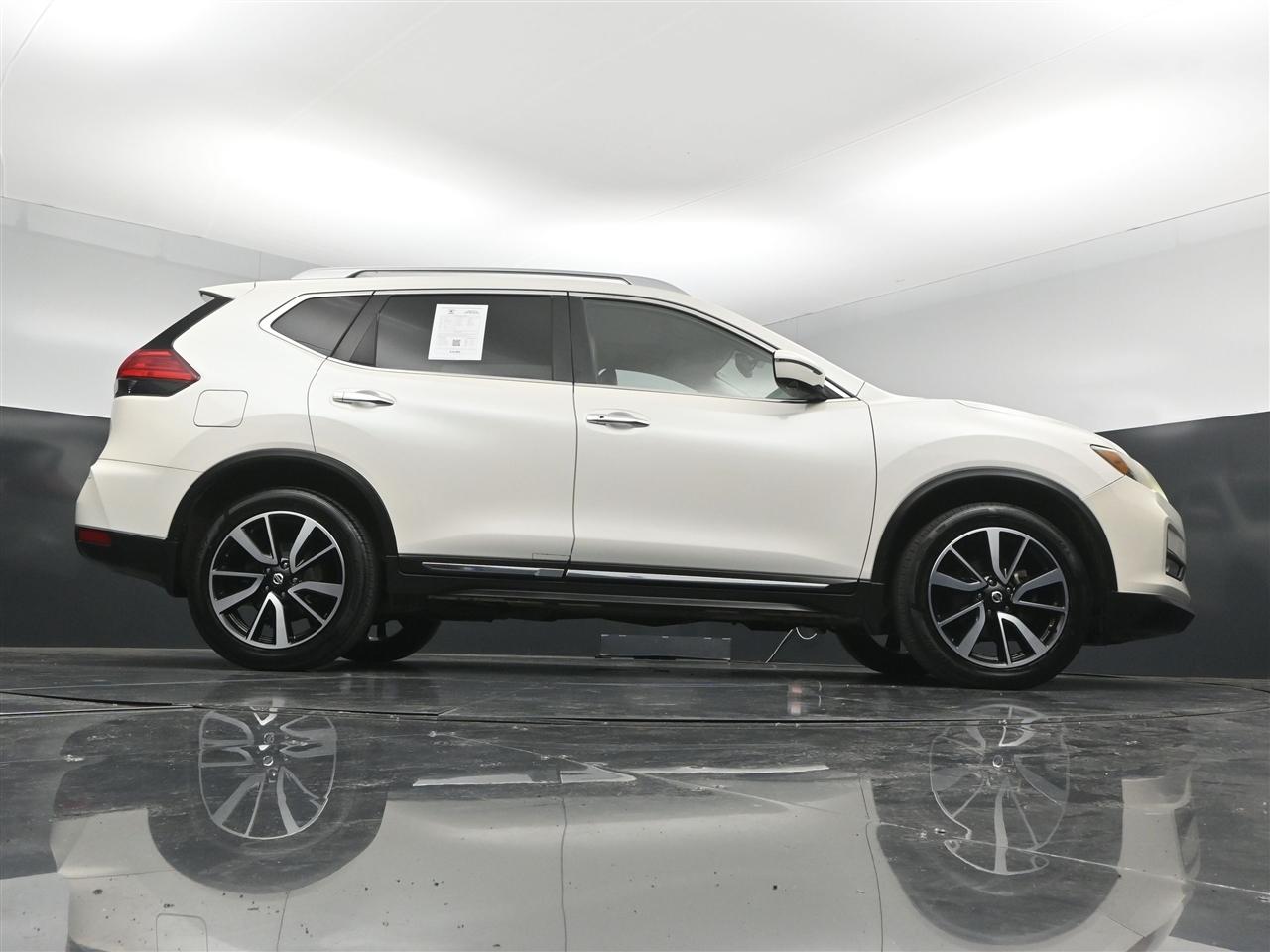 Nissan Rogue SL AWD 2017