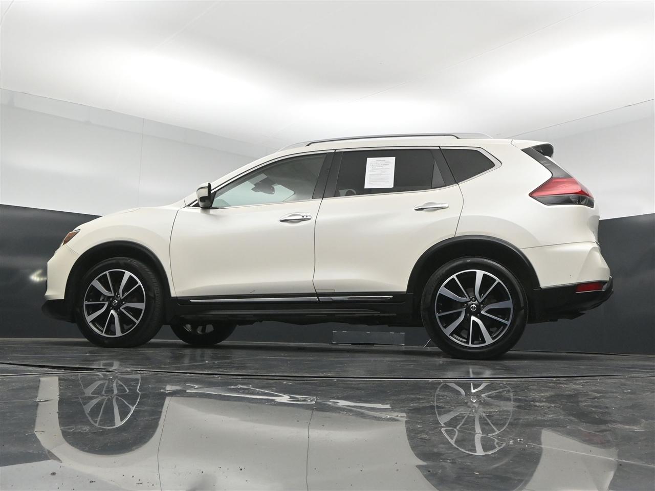 Nissan Rogue SL AWD 2017