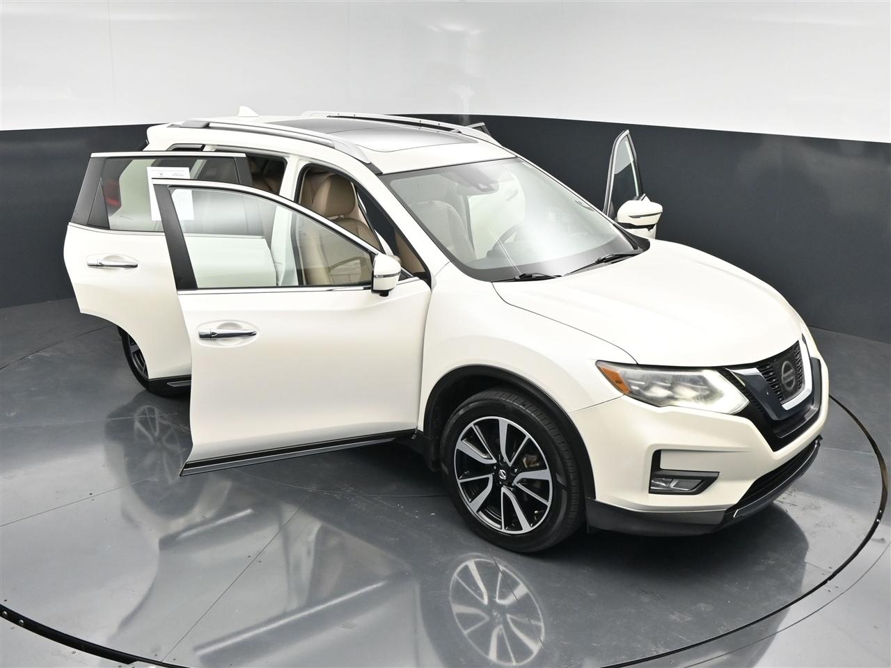 Nissan Rogue SL AWD 2017