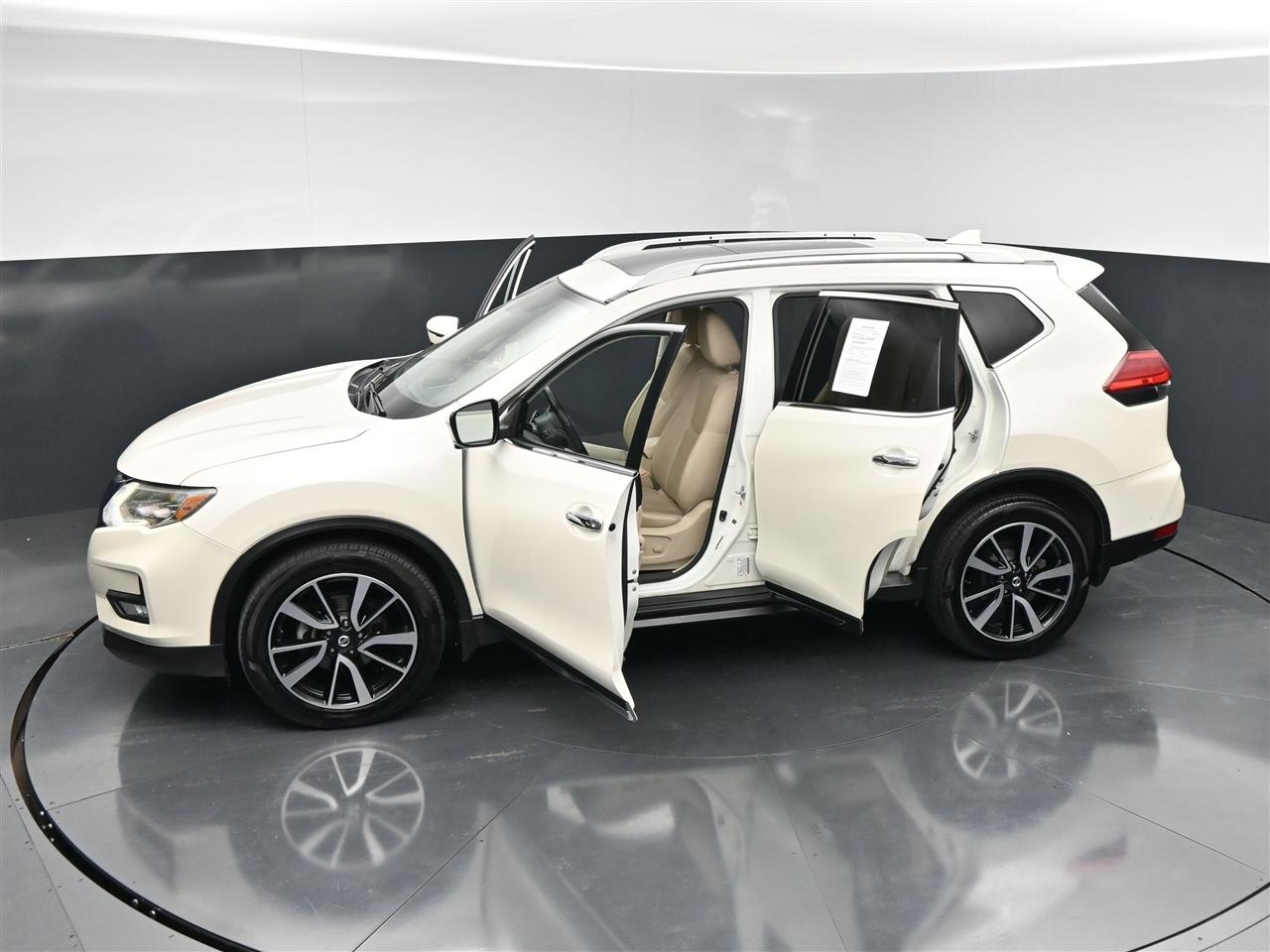 Nissan Rogue SL AWD 2017