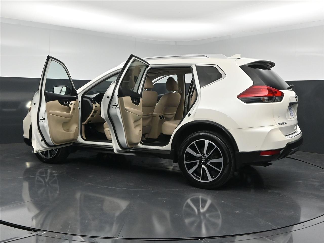 Nissan Rogue SL AWD 2017