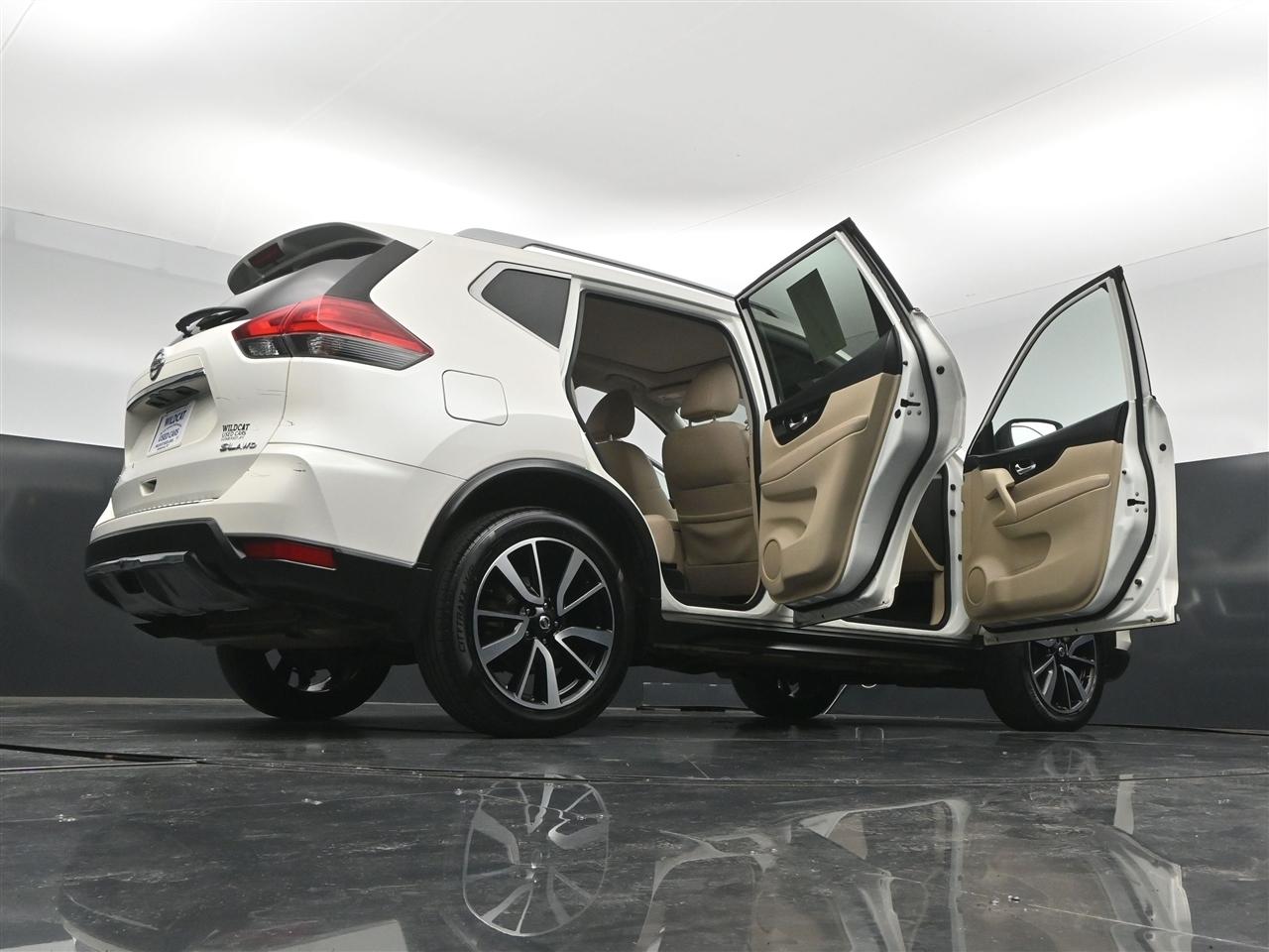 Nissan Rogue SL AWD 2017