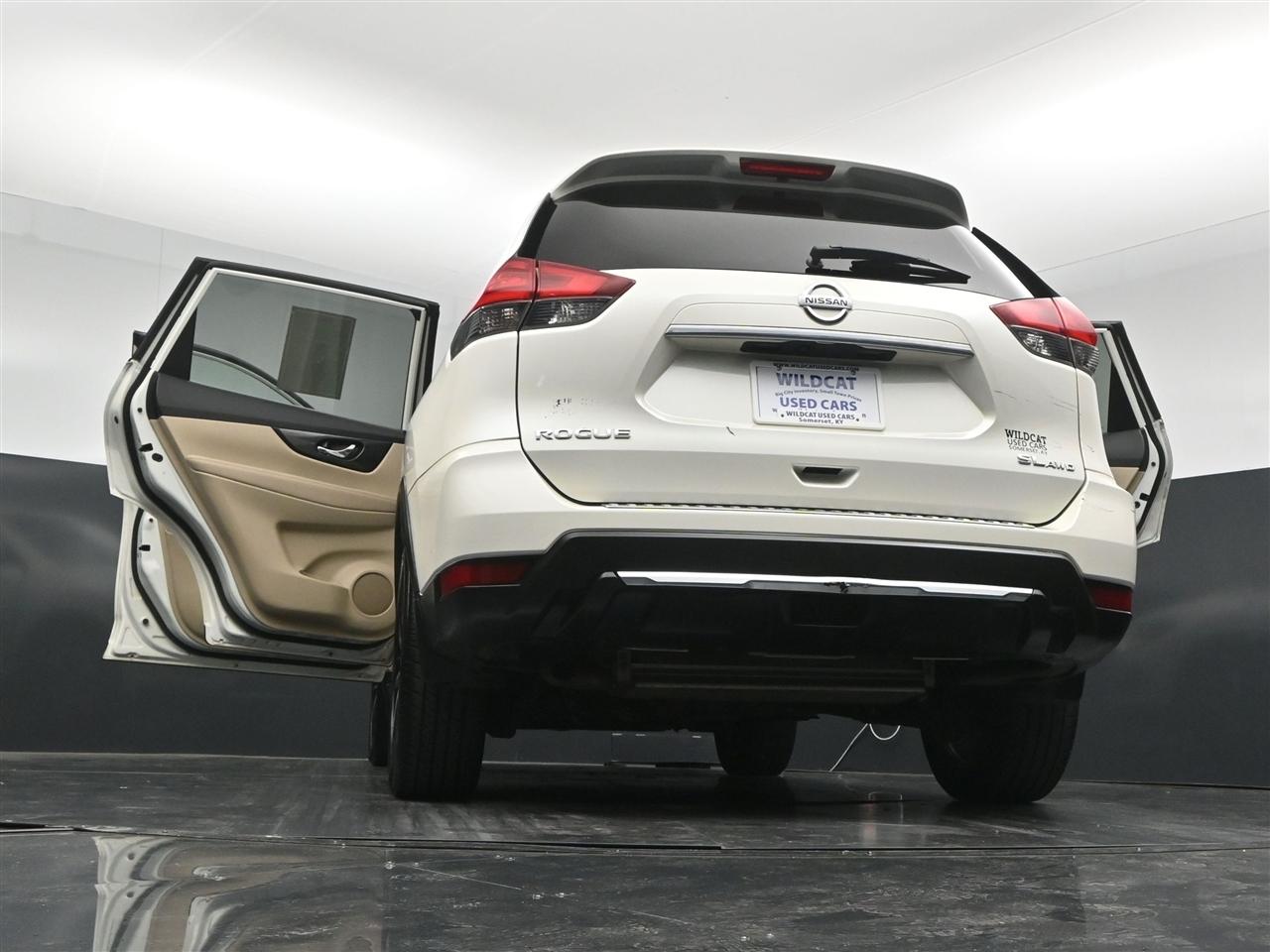 Nissan Rogue SL AWD 2017