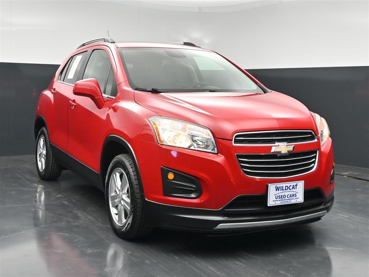 2015 Chevrolet Trax