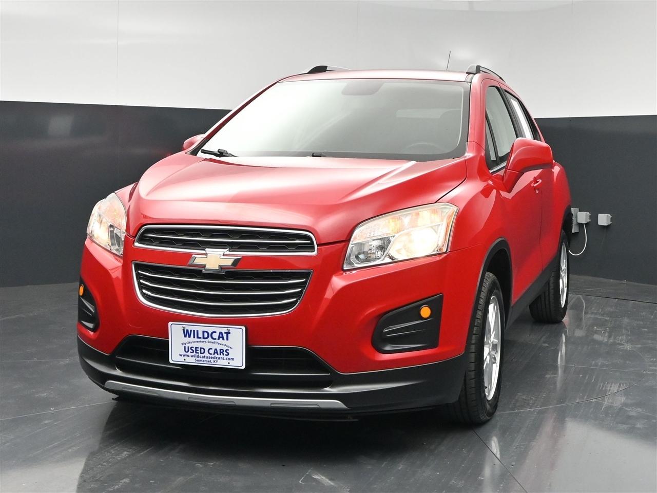 Chevrolet Trax LT FWD 2015