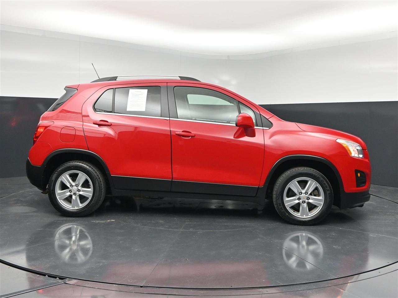 Chevrolet Trax LT FWD 2015