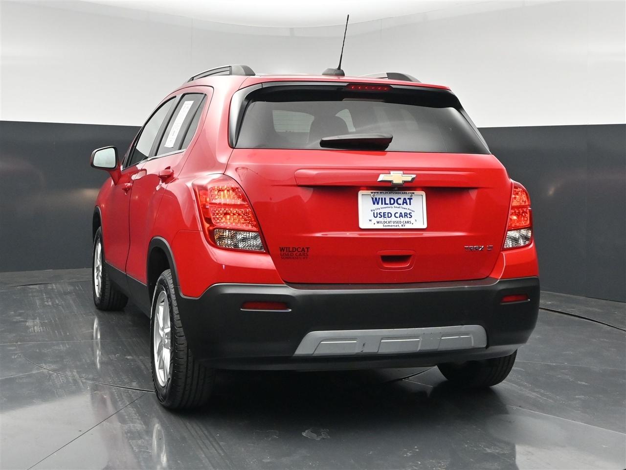 Chevrolet Trax LT FWD 2015
