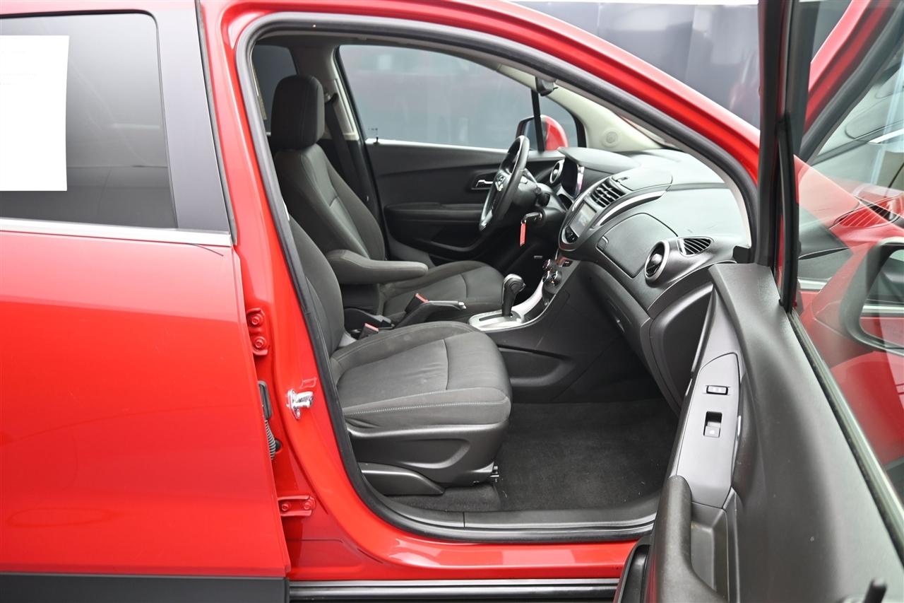 Chevrolet Trax LT FWD 2015