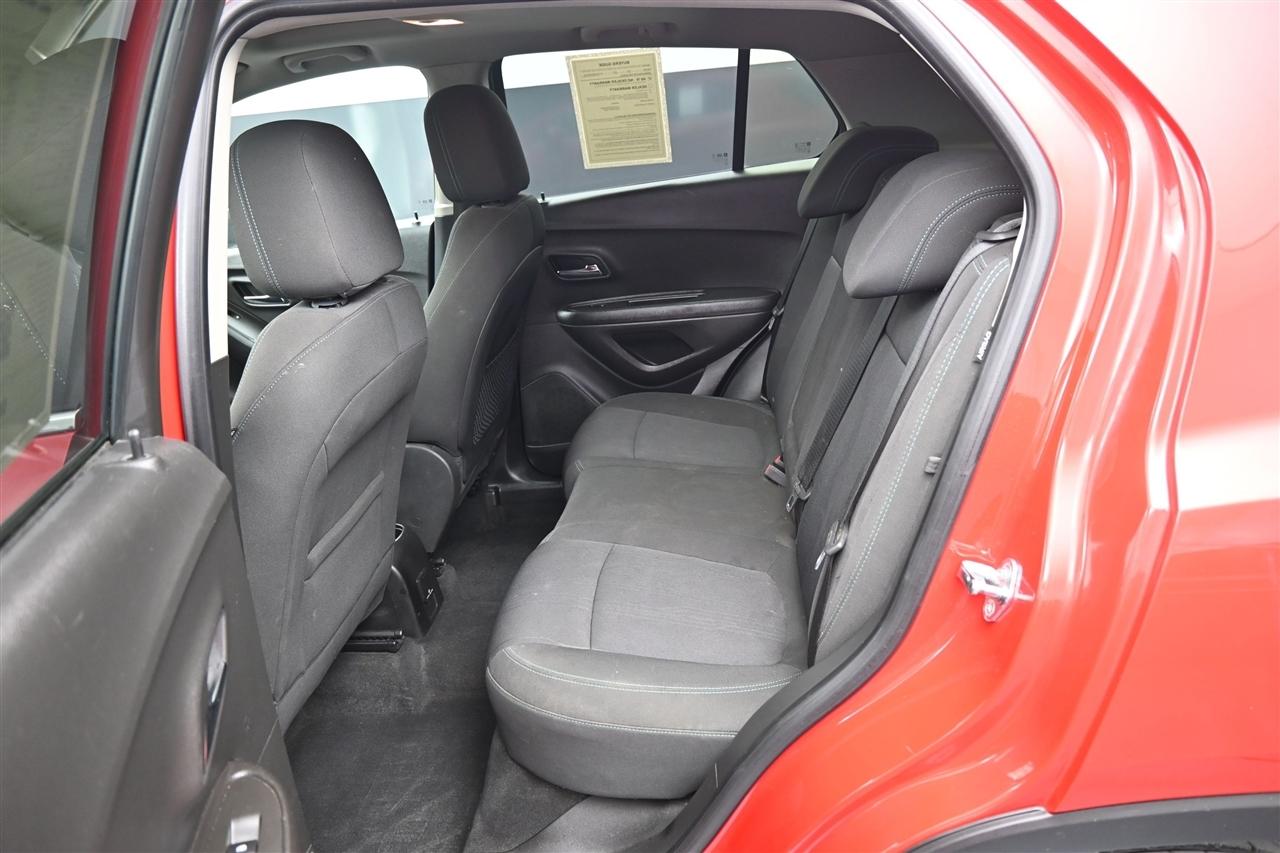 Chevrolet Trax LT FWD 2015