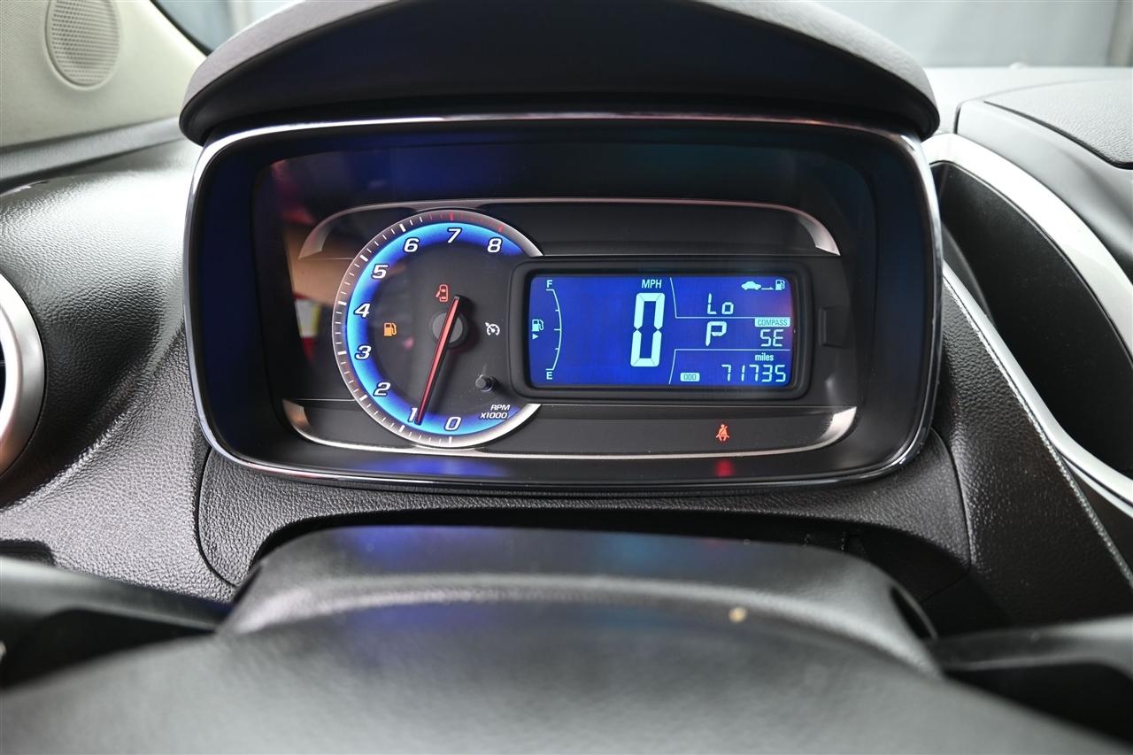 Chevrolet Trax LT FWD 2015