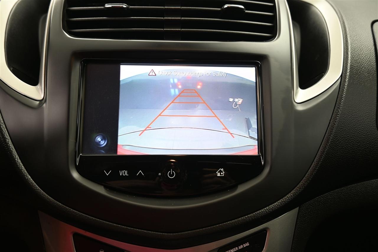 Chevrolet Trax LT FWD 2015