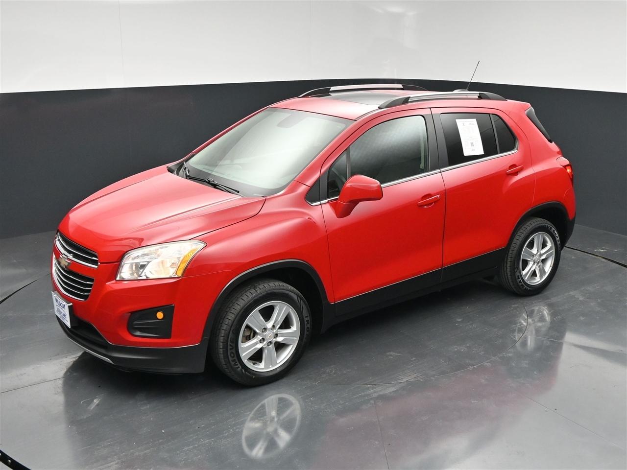 Chevrolet Trax LT FWD 2015