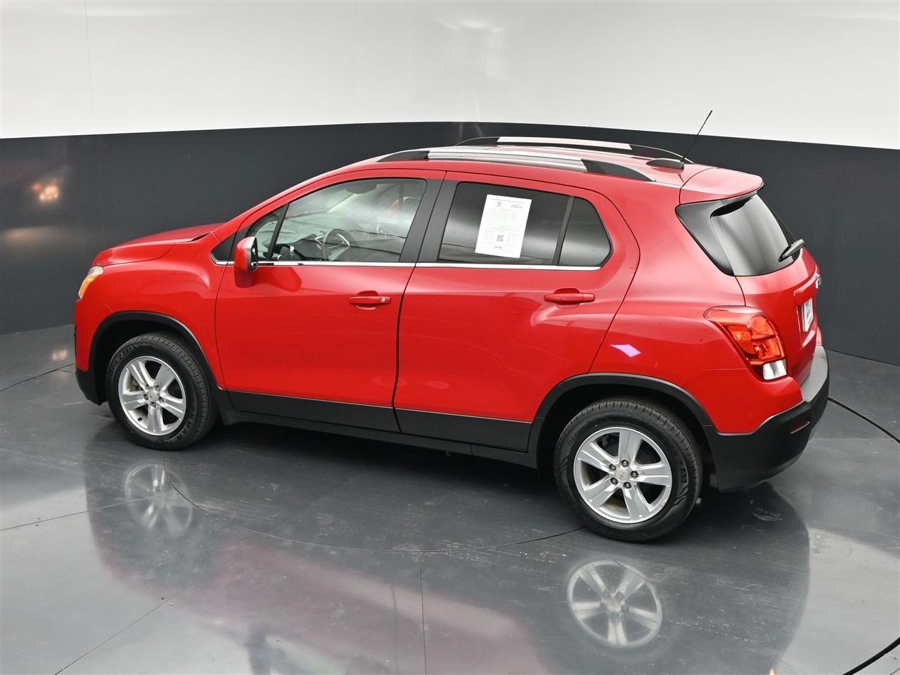 Chevrolet Trax LT FWD 2015