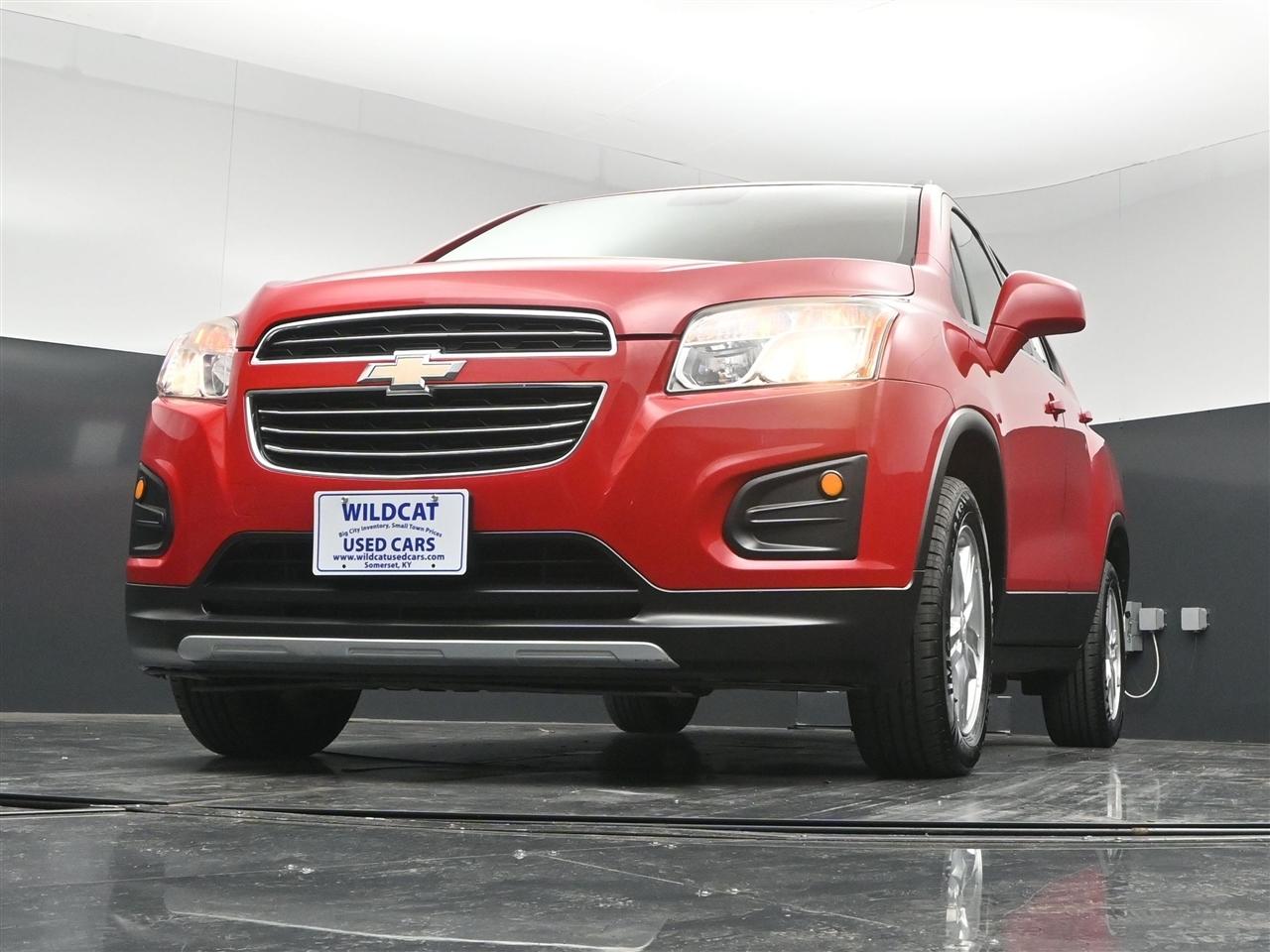 Chevrolet Trax LT FWD 2015