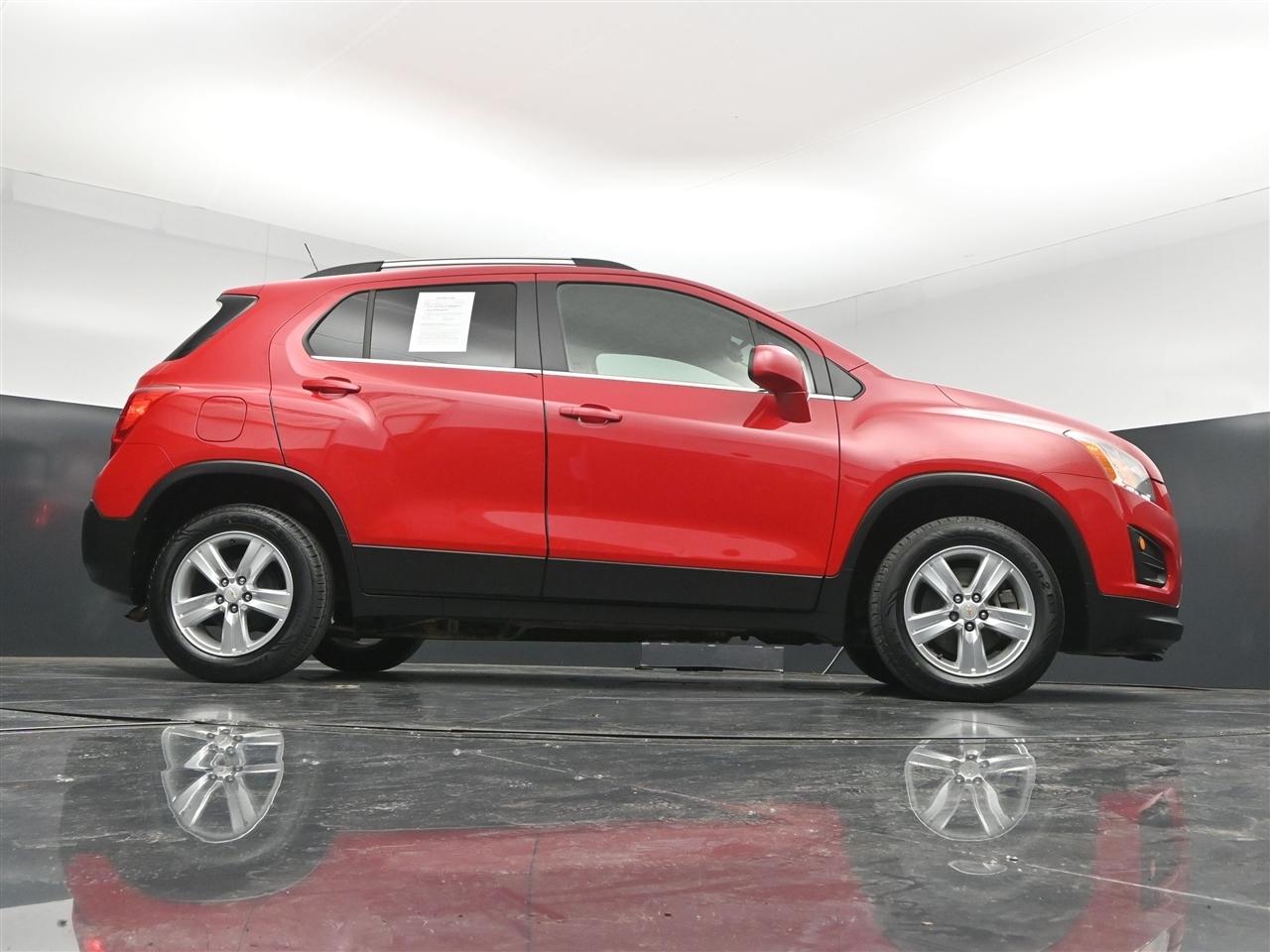 Chevrolet Trax LT FWD 2015