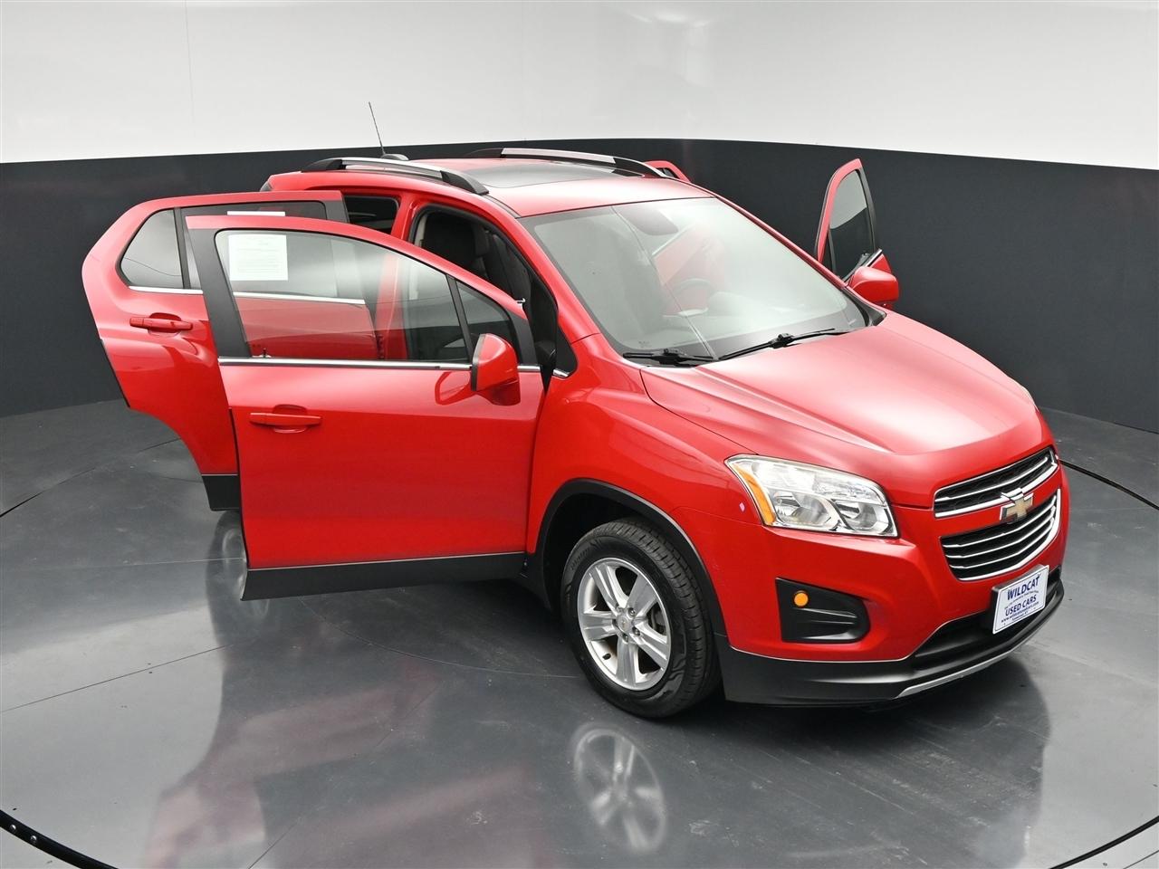 Chevrolet Trax LT FWD 2015