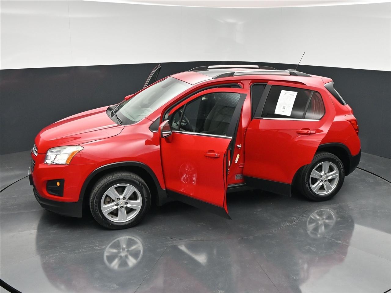 Chevrolet Trax LT FWD 2015