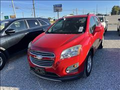 2015 Chevrolet Trax 