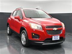 2015 Chevrolet Trax 