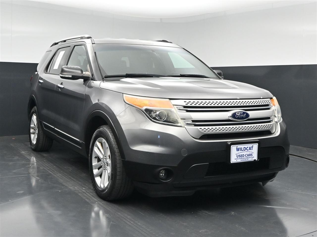 2014 Ford Explorer XLT 4WD