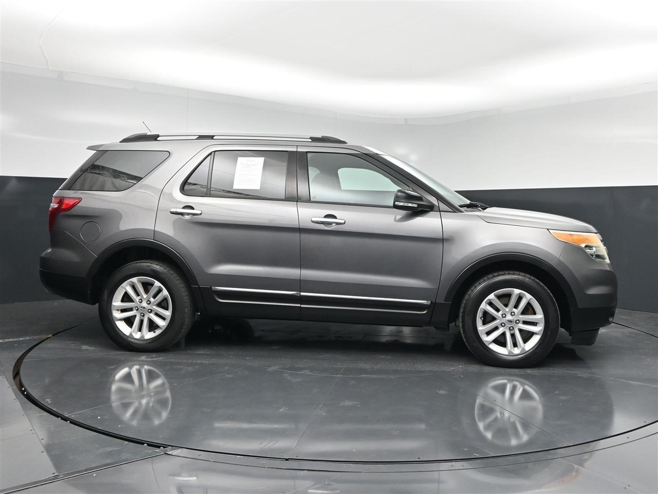 Ford Explorer XLT 4WD 2014