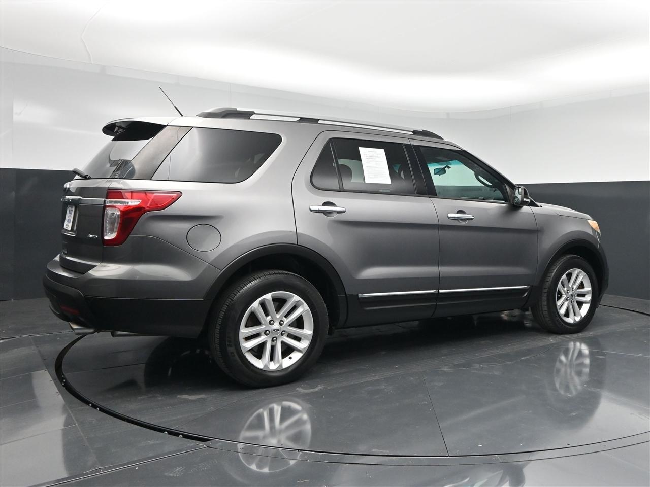 Ford Explorer XLT 4WD 2014