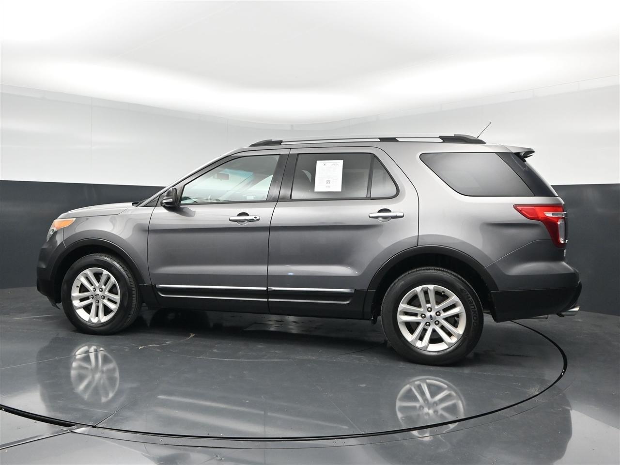 Ford Explorer XLT 4WD 2014