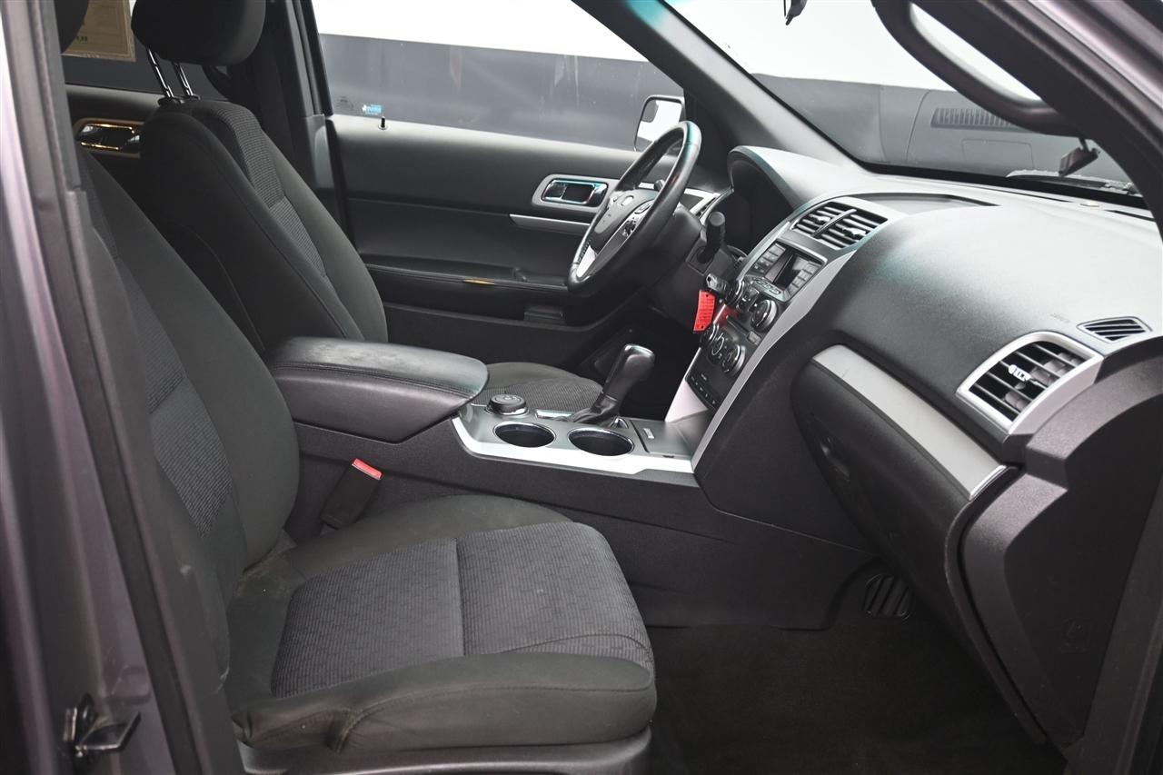 Ford Explorer XLT 4WD 2014