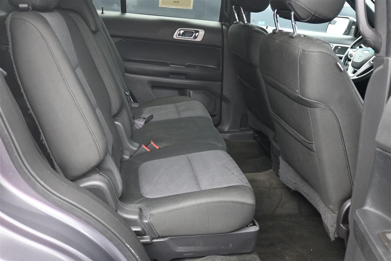 Ford Explorer XLT 4WD 2014