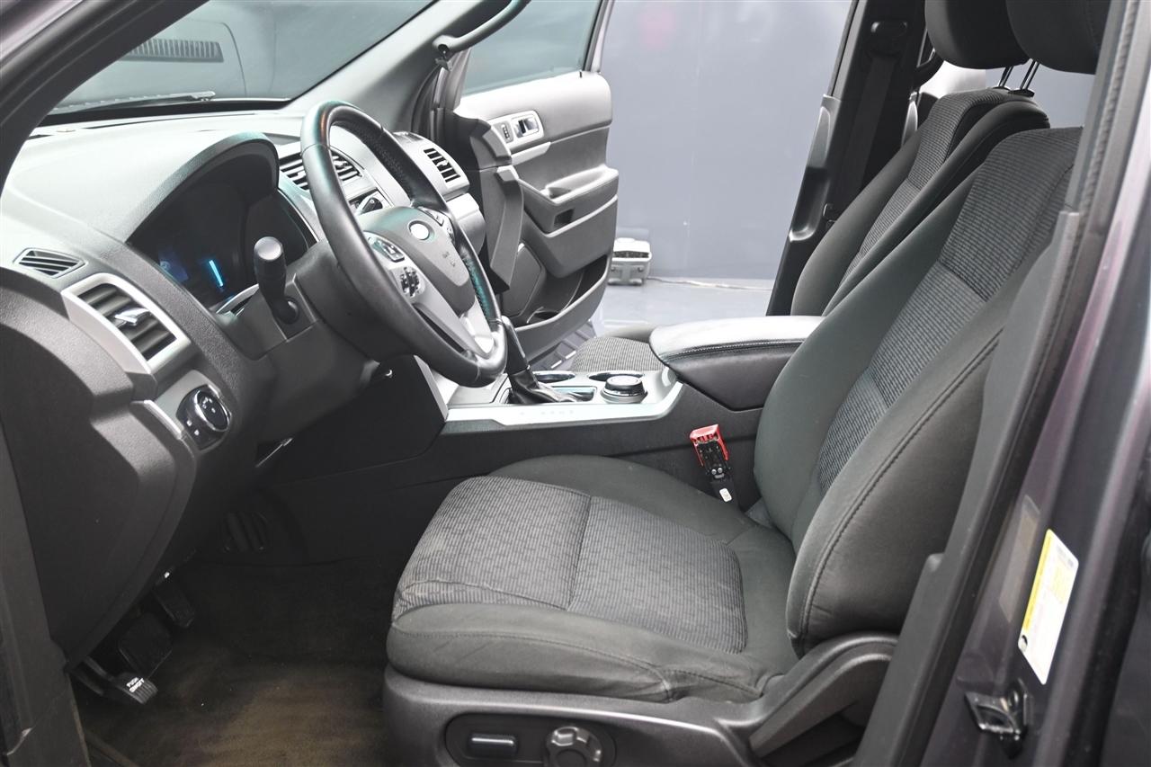 Ford Explorer XLT 4WD 2014
