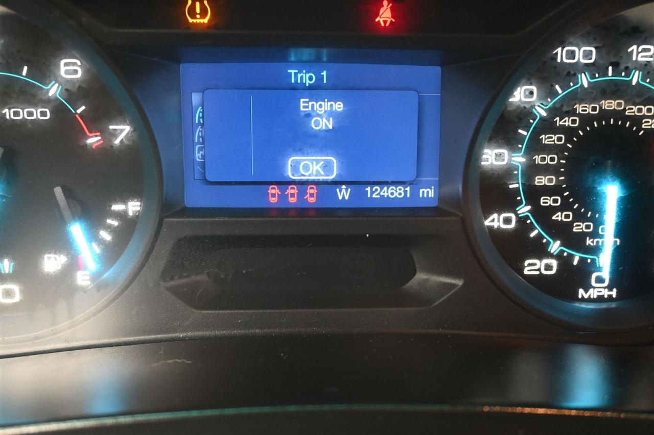 Ford Explorer XLT 4WD 2014
