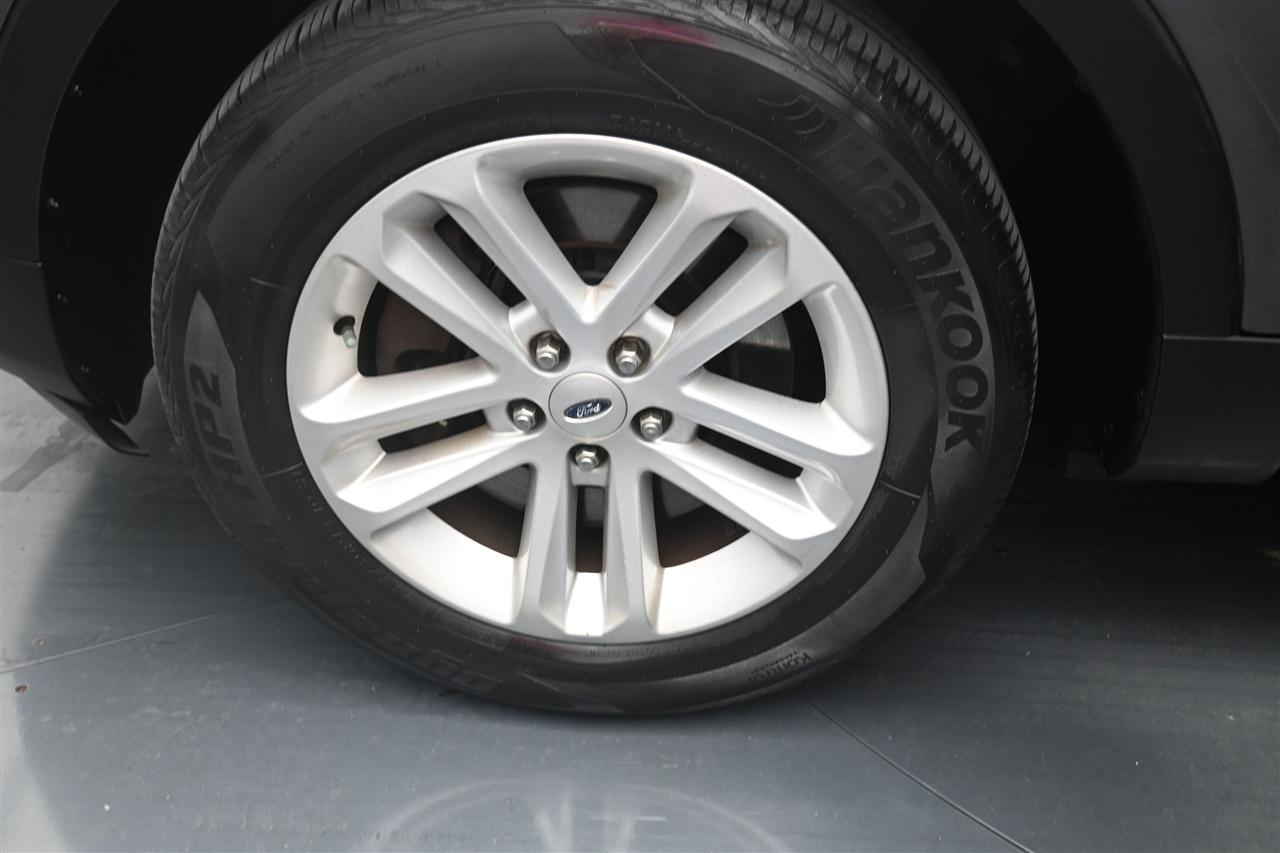 Ford Explorer XLT 4WD 2014