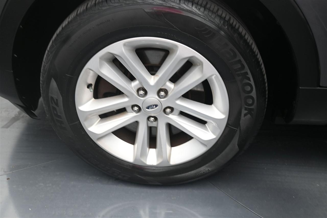 Ford Explorer XLT 4WD 2014