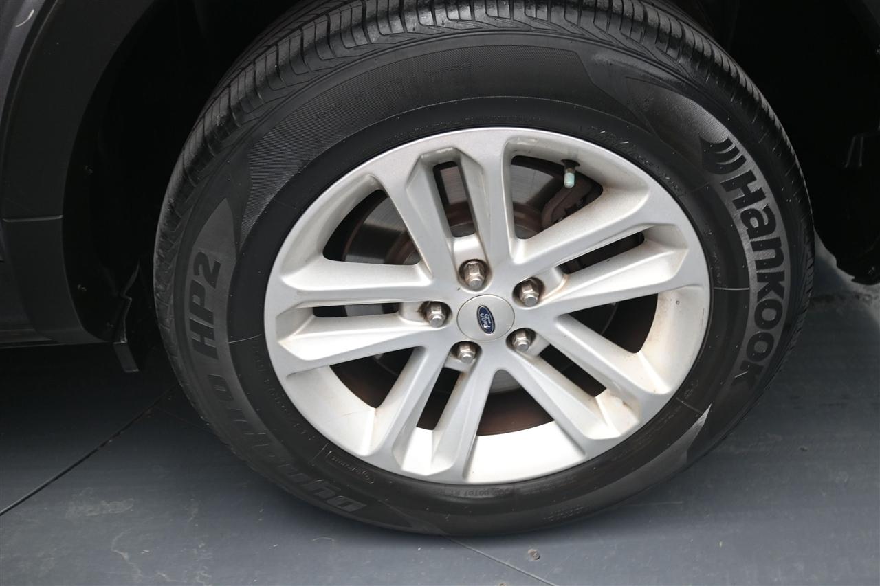 Ford Explorer XLT 4WD 2014