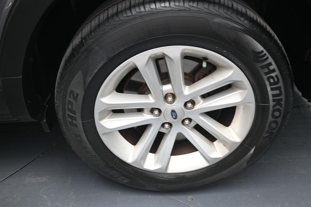 Ford Explorer XLT 4WD 2014