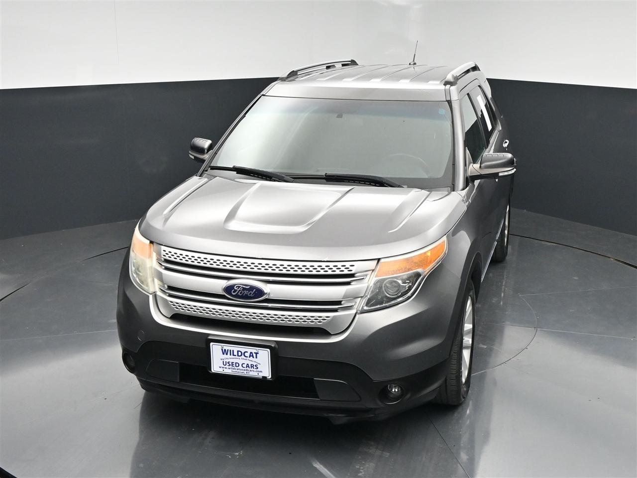 Ford Explorer XLT 4WD 2014