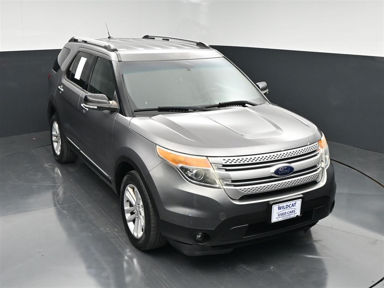 Ford Explorer XLT 4WD 2014