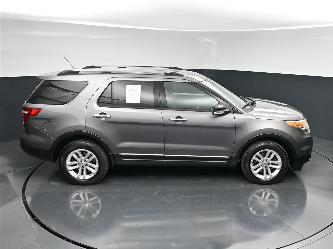 Ford Explorer XLT 4WD 2014