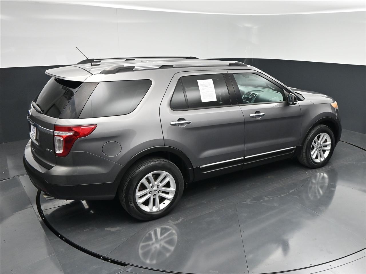 Ford Explorer XLT 4WD 2014