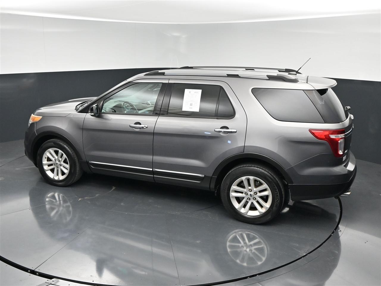 Ford Explorer XLT 4WD 2014