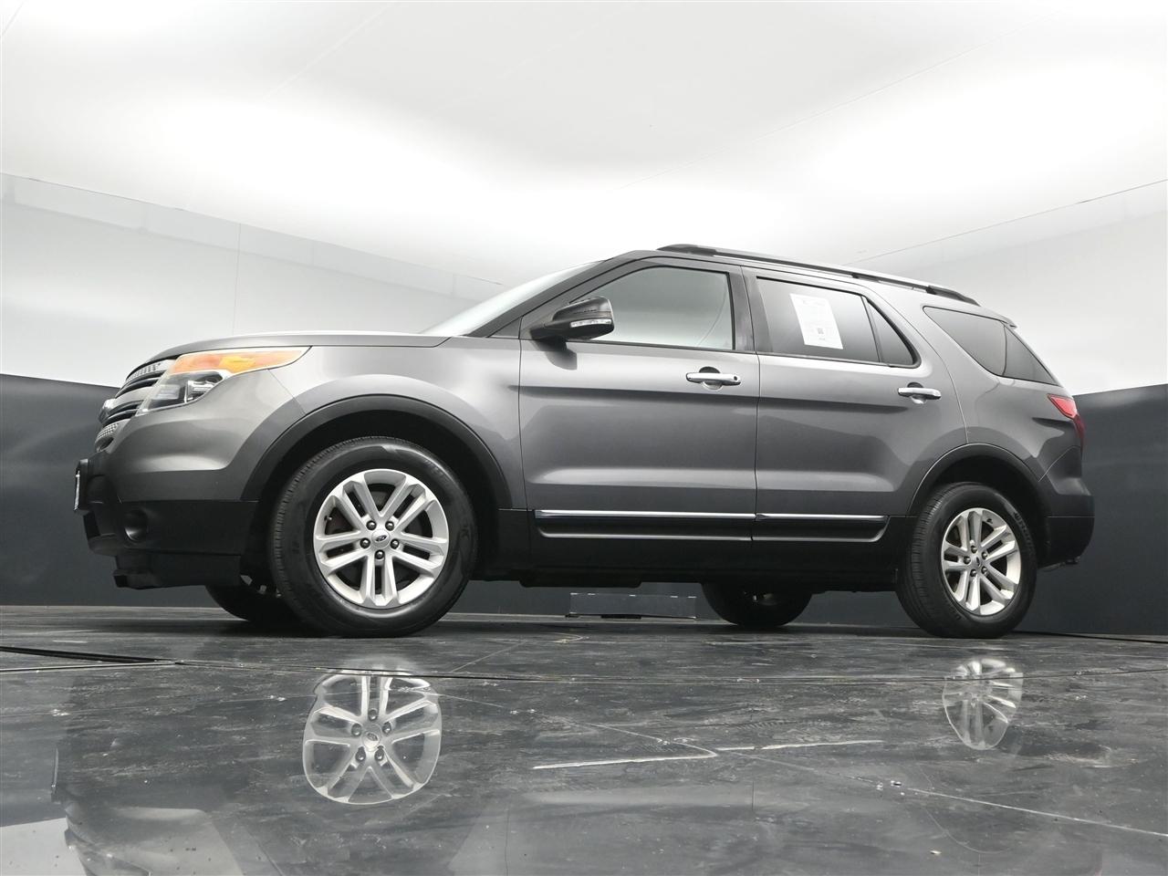 Ford Explorer XLT 4WD 2014