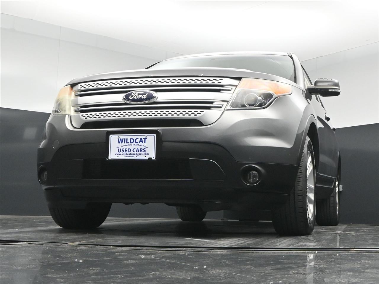 Ford Explorer XLT 4WD 2014