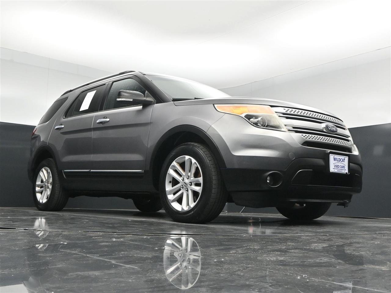 Ford Explorer XLT 4WD 2014